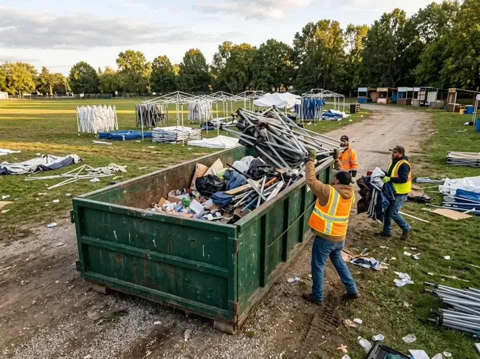 temporary-event-waste-containe-016 — frequently asked questions, Roll-Off Dumpster Rental Services in Waggaman, LA